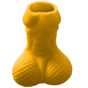 COPO DE SHOT DIABLO PICANTE - PÃNIS AMARELO
